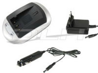 Dlh External charger 220V&12V (AK-PP02) Dlh External charger 220V&12V (AK-PP02)